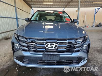 Piąte zdjęcie samochodu w środku: 2026 HYUNDAI TUCSON SEL VIN:5NMJBCDE5TH676549 - miniatura