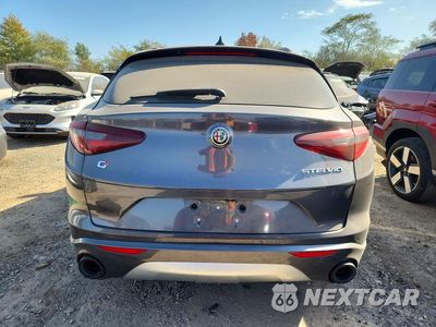 Zdjęcie 6 z 13 samochodu: 2022 ALFA ROMEO STELVIO TI VIN:ZASPAKBN9N7D32332 - miniatura