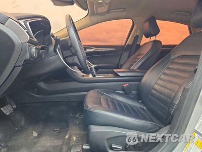 Zdjęcie 7 z 12 samochodu: 2020 FORD FUSION SEL VIN:3FA6P0CD3LR137867 - miniatura