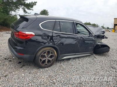 Trzecie zdjęcie samochodu z tyłu: 2016 BMW X1 XDRIVE28I VIN:WBXHT3C32GP882102 - miniatura
