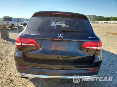 Zdjęcie 6 z 13 samochodu: 2017 MERCEDES-BENZ GLC 300 4MATIC VIN:WDC0G4KB5HF136371 - miniatura