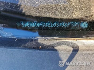 Zdjęcie 12 z 12 samochodu: 2014 HONDA CR-V EXL VIN:5J6RM4H71EL031987 - miniatura
