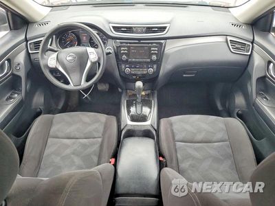 Zdjęcie 8 z 13 samochodu: 2016 NISSAN ROGUE SV VIN:KNMAT2MV3GP598048 - miniatura