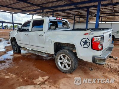 Drugie zdjęcie samochodu z przodu: 2014 CHEVROLET SILVERADO 1500 VIN:3GCUKSEC4EG236051 - miniatura
