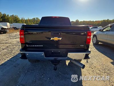 Zdjęcie 6 z 12 samochodu: 2015 CHEVROLET SILVERADO K2500 HEAVY DUTY LTZ VIN:1GC1KWE81FF122016 - miniatura