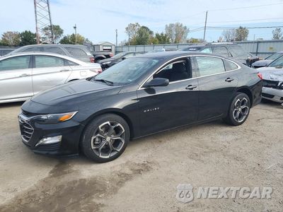2025 CHEVROLET MALIBU LS (1LS) 1G1ZD5ST3SF105110 - główne zdjęcie licytacji z USA - miniatura
