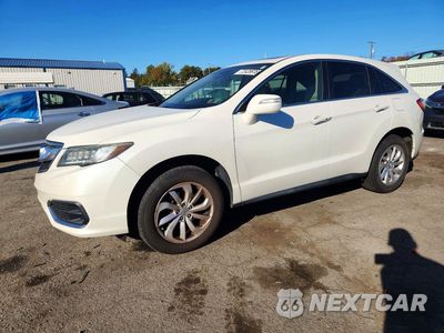 2017 ACURA RDX TECHNOLOGY 5J8TB4H52HL035116 - główne zdjęcie licytacji z USA - miniatura