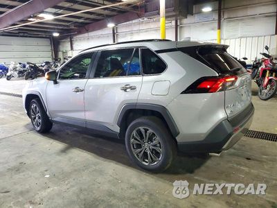 Drugie zdjęcie samochodu z przodu: 2024 TOYOTA RAV4 LE AWD VIN:JTMD6RFV9RD127875 - miniatura