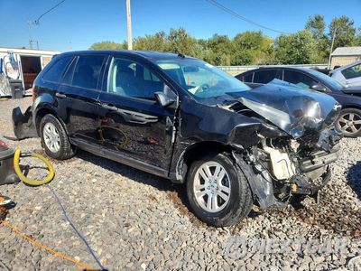 Czwarte zdjęcie samochodu z boku: 2012 FORD EDGE SE VIN:2FMDK3GC9CBA88588 - miniatura