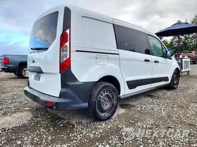 Trzecie zdjęcie samochodu z tyłu: 2022 FORD TRANSIT CONNECT XL DELIVERY VAN VIN:NM0LE7S25N1506816 - miniatura
