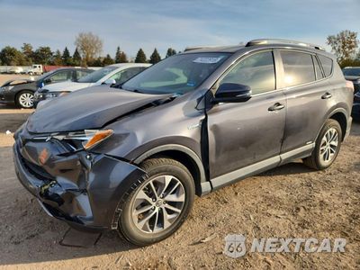 2018 TOYOTA RAV4 HYBRID LE JTMRJREV5JD181796 - główne zdjęcie licytacji z USA - miniatura