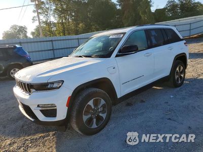 2022 JEEP GRAND CHEROKEE LIMITED 4XE 1C4RJYB63N8747640 - główne zdjęcie licytacji z USA - miniatura