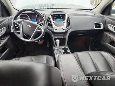 Zdjęcie 8 z 12 samochodu: 2015 CHEVROLET EQUINOX LTZ VIN:2GNFLHE32F6243951 - miniatura