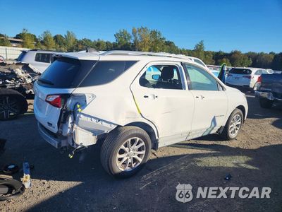 Trzecie zdjęcie samochodu z tyłu: 2018 CHEVROLET EQUINOX LT VIN:2GNAXSEV8J6342909 - miniatura
