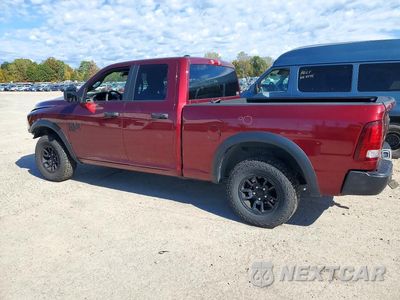 Drugie zdjęcie samochodu z przodu: 2022 RAM 1500 CLASSIC SLT VIN:1C6RR7GG9NS210222 - miniatura