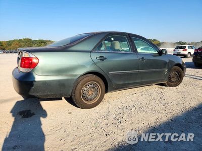 Trzecie zdjęcie samochodu z tyłu: 2005 TOYOTA CAMRY LE VIN:4T1BE30K65U431287 - miniatura