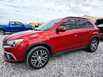 2018 MITSUBISHI OUTLANDER SPORT SEL JA4AP4AW7JU022317 - główne zdjęcie licytacji z USA - miniatura