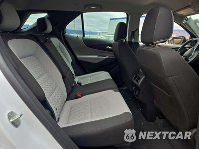 Zdjęcie 10 z 12 samochodu: 2023 CHEVROLET EQUINOX LS VIN:3GNAXHEG8PL176206 - miniatura