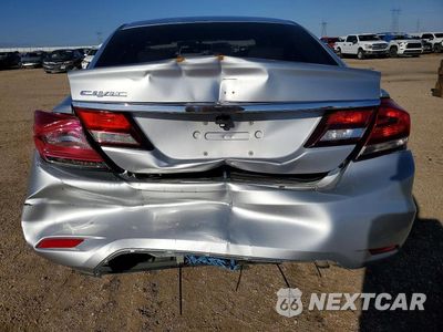 Zdjęcie 6 z 12 samochodu: 2015 HONDA CIVIC LX VIN:2HGFB2F56FH553535 - miniatura
