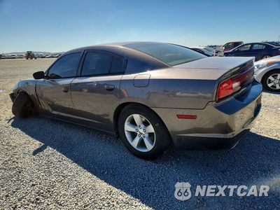 Drugie zdjęcie samochodu z przodu: 2013 DODGE CHARGER SE VIN:2C3CDXBG1DH705920 - miniatura