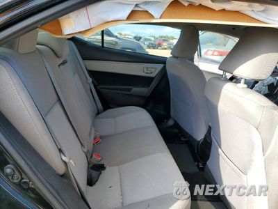 Zdjęcie 10 z 13 samochodu: 2015 TOYOTA COROLLA LE PLUS VIN:5YFBURHE2FP257371 - miniatura