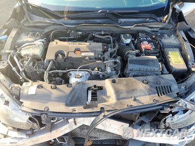 Zdjęcie 11 z 12 samochodu: 2016 HONDA CIVIC LX VIN:2HGFC2F55GH571135 - miniatura