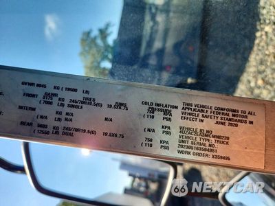 Zdjęcie 13 z 13 samochodu: 2021 FREIGHTLINER CHASSIS M LINE WALK-IN VAN VIN:4UZAC2EA3MCMN0220 - miniatura