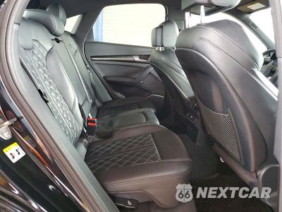 Zdjęcie 10 z 12 samochodu: 2023 AUDI SQ5 SPORTBACK PREMIUM PLUS VIN:WA124AFYXP2078133 - miniatura
