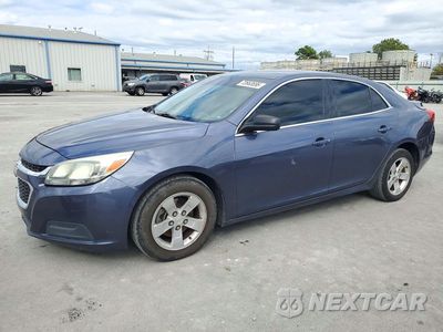 2015 CHEVROLET MALIBU LS 1G11B5SL6FF211737 - główne zdjęcie licytacji z USA - miniatura