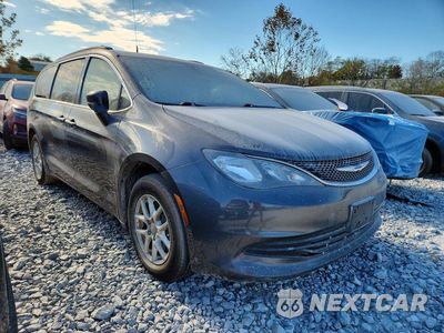 Czwarte zdjęcie samochodu z boku: 2020 CHRYSLER VOYAGER LXI VIN:2C4RC1DG1LR264964 - miniatura
