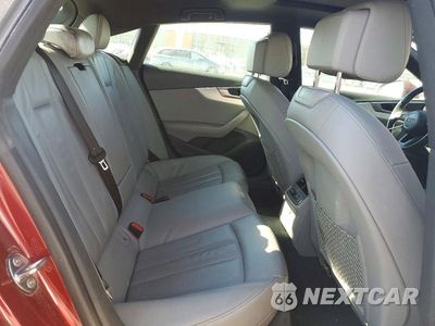 Zdjęcie 10 z 12 samochodu: 2018 AUDI A5 PREMIUM PLUS VIN:WAUBNCF5XJA057216 - miniatura
