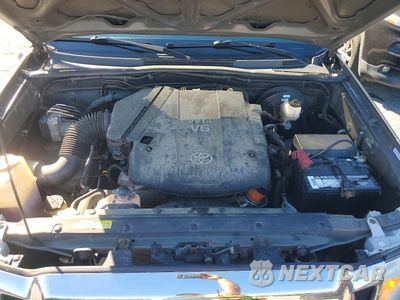 Zdjęcie 11 z 12 samochodu: 2009 TOYOTA TACOMA V6 VIN:5TELU42N49Z614306 - miniatura