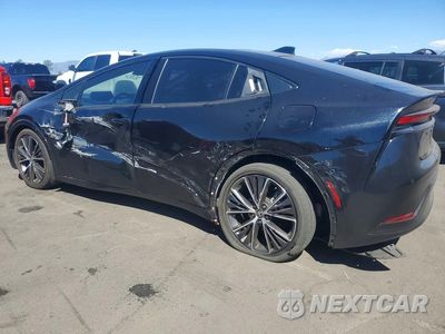 Drugie zdjęcie samochodu z przodu: 2024 TOYOTA PRIUS LIMITED VIN:JTDACAAU2R3016165 - miniatura