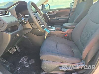 Zdjęcie 7 z 13 samochodu: 2021 TOYOTA RAV4 LE VIN:2T3H1RFV5MW137931 - miniatura