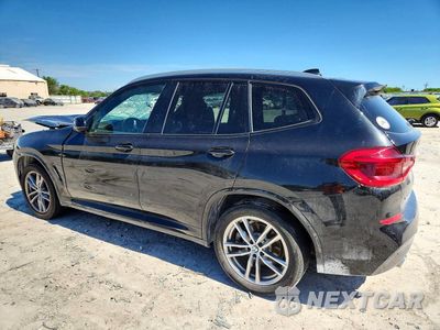 Drugie zdjęcie samochodu z przodu: 2019 BMW X3 SDRIVE30I VIN:5UXTR7C55KLF35234 - miniatura