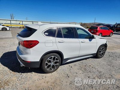 Trzecie zdjęcie samochodu z tyłu: 2020 BMW X1 XDRIVE28I VIN:WBXJG9C05L5R00824 - miniatura