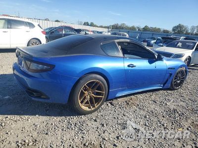 Trzecie zdjęcie samochodu z tyłu: 2013 MASERATI GRANTURISMO S VIN:ZAM45VLA6D0067322 - miniatura