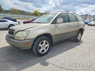 2001 LEXUS RX 300 JTJGF10U310104468 - główne zdjęcie licytacji z USA - miniatura