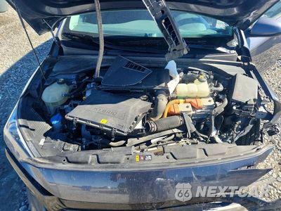 Zdjęcie 11 z 12 samochodu: 2019 HYUNDAI IONIQ BLUE VIN:KMHC65LC0KU115901 - miniatura