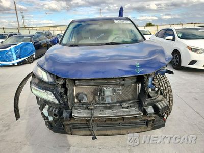 Piąte zdjęcie samochodu w środku: 2021 NISSAN ROGUE SV VIN:JN8AT3BA6MW010624 - miniatura
