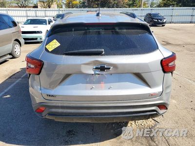 Zdjęcie 6 z 13 samochodu: 2026 CHEVROLET TRAX 2RS VIN:KL77LJEP2TC214294 - miniatura