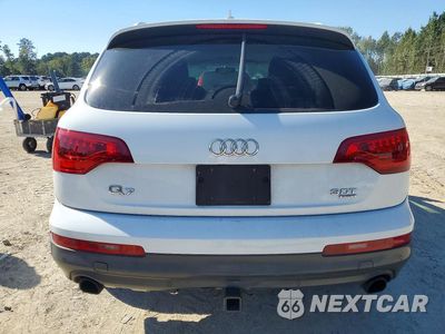 Zdjęcie 6 z 14 samochodu: 2014 AUDI Q7 PREMIUM VIN:WA1CGAFEXED010935 - miniatura