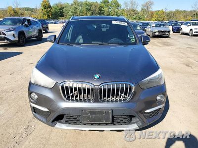 Piąte zdjęcie samochodu w środku: 2018 BMW X1 XDRIVE28I VIN:WBXHT3Z37J4A65940 - miniatura