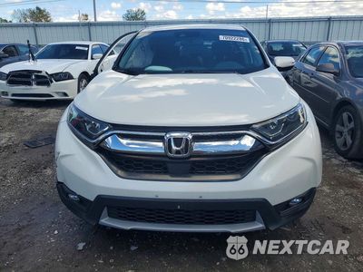 Piąte zdjęcie samochodu w środku: 2017 HONDA CR-V EXL VIN:2HKRW2H8XHH612944 - miniatura