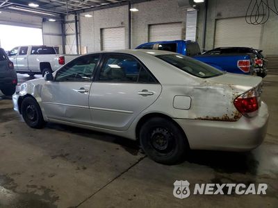 Drugie zdjęcie samochodu z przodu: 2006 TOYOTA CAMRY LE VIN:4T1BE30K56U730240 - miniatura