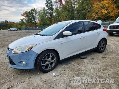 2012 FORD FOCUS SE 1FAHP3K23CL122083 - główne zdjęcie licytacji z USA - miniatura