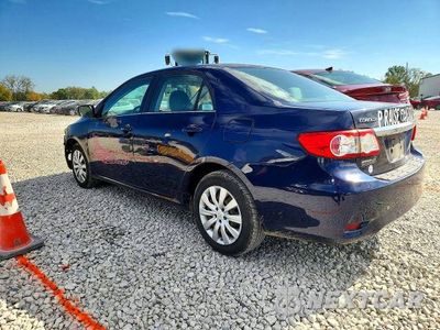 Drugie zdjęcie samochodu z przodu: 2013 TOYOTA COROLLA LE VIN:2T1BU4EE1DC956723 - miniatura