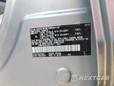 Zdjęcie 14 z 14 samochodu: 2018 TOYOTA RAV4 LE VIN:JTMBFREV2JJ257737 - miniatura