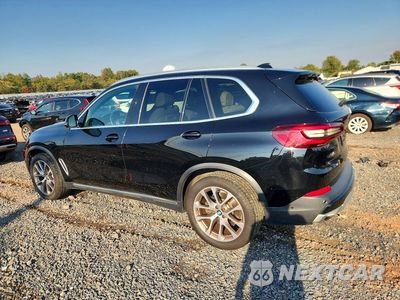 Drugie zdjęcie samochodu z przodu: 2021 BMW X5 XDRIVE40I VIN:5UXCR6C00M9G07990 - miniatura