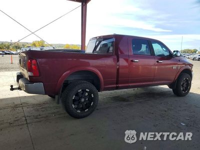 Trzecie zdjęcie samochodu z tyłu: 2012 DODGE RAM 3500 LARAMIE VIN:3C63D3ML7CG184237 - miniatura